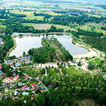 Hébergement de vacances Stribrny Rybnik-8 By Interhome *