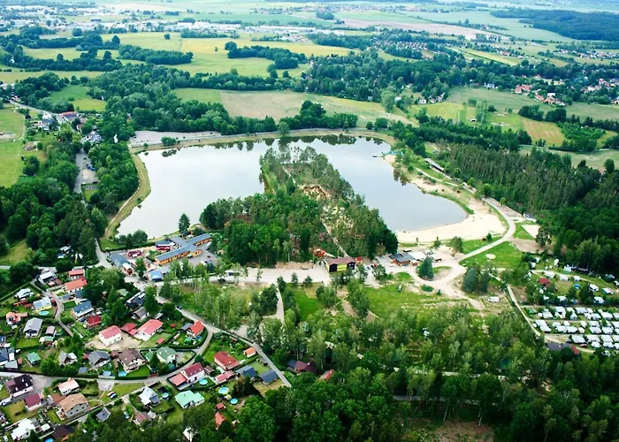 Nyaraló Stribrny Rybnik-8 By Interhome *