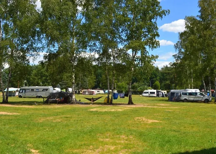 Nyaraló Stribrny Rybnik-8 By Interhome Hradec Králové