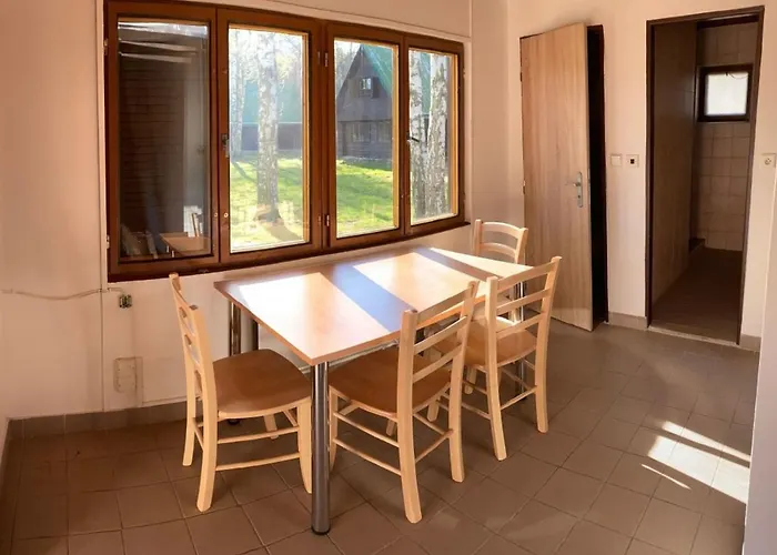 Nyaraló Stribrny Rybnik-8 By Interhome Hradec Králové