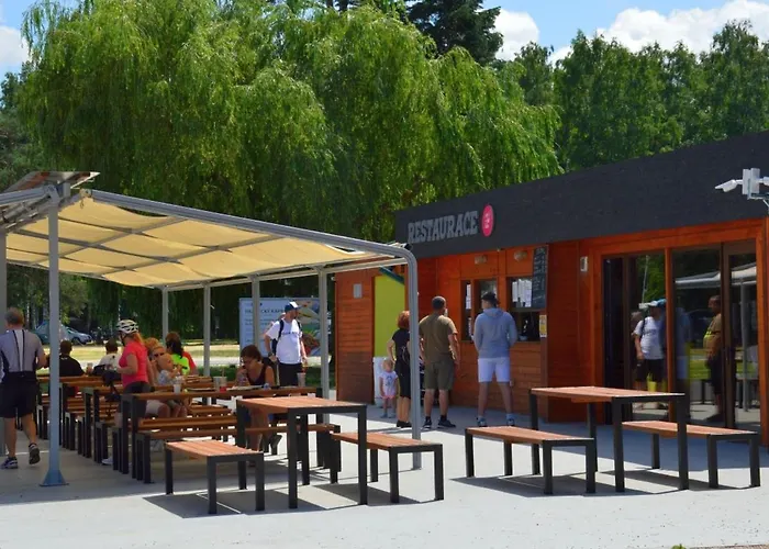 Stribrny Rybnik-8 By Interhome Nyaraló *
