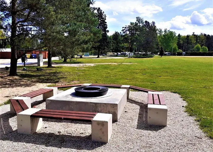 Nyaraló Stribrny Rybnik-8 By Interhome Hradec Králové