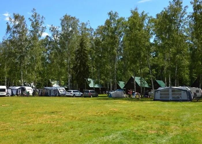 Nyaraló Stribrny Rybnik-8 By Interhome