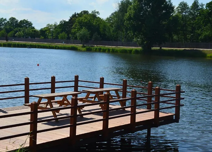 Stribrny Rybnik-8 By Interhome Nyaraló *
