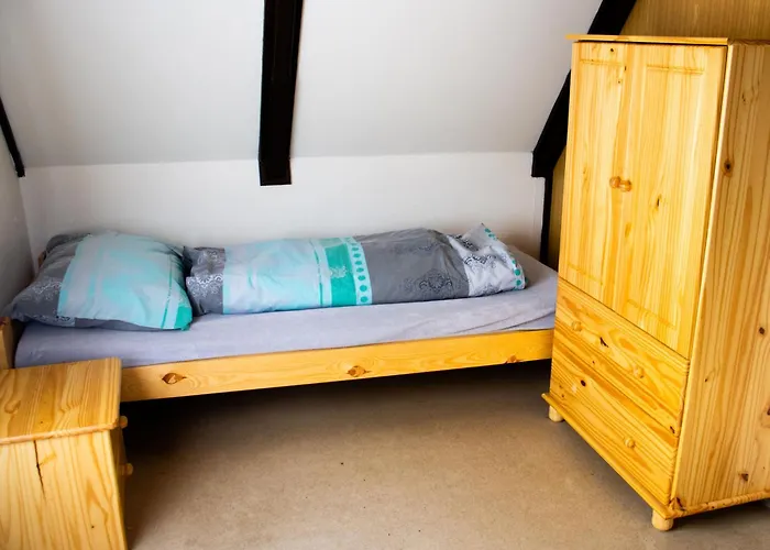 Nyaraló Stribrny Rybnik-8 By Interhome