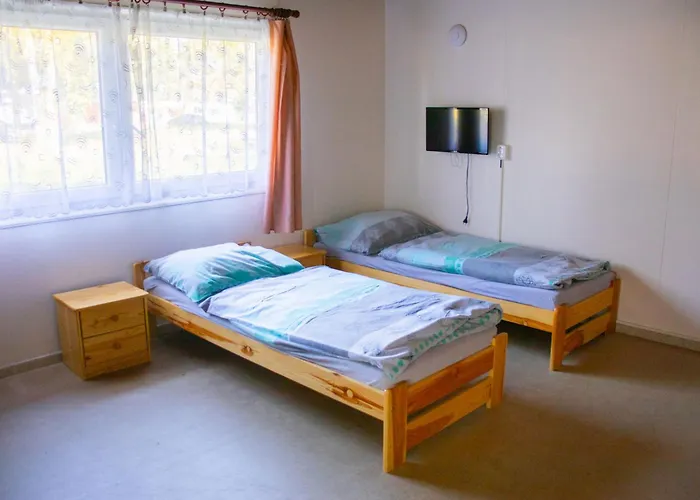 Nyaraló Stribrny Rybnik-8 By Interhome