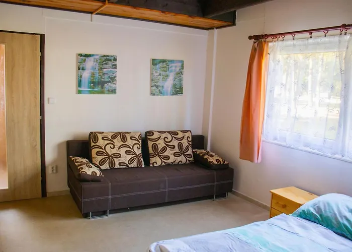 Stribrny Rybnik-8 By Interhome Nyaraló Hradec Králové