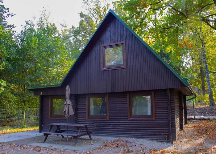 Stribrny Rybnik-8 By Interhome Nyaraló